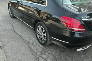 Mercedes-benz C220 Bluetec