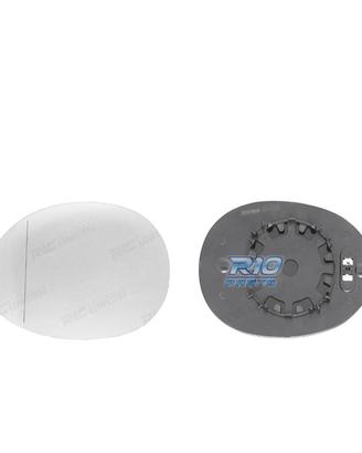 VETRO SPECCHIO BASE SINISTRA MINI F55 F56 F57 13-2