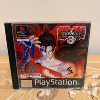 Tekken 3 Ps1