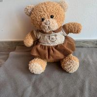 Peluche orso