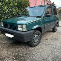 FIAT PANDA 4X4 CON INPIANTO A METANO