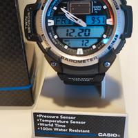 Casio SGW 400h altimetro barometro