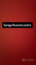 Garage rovereto centro