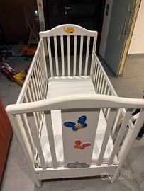 Lettino bambini