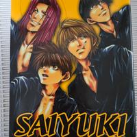 Saiyuki Reload 2