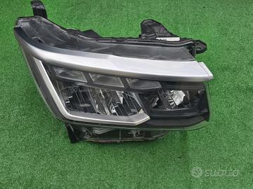 VW AMAROK 2 II FULL LED Faro Fanale Destro Dx
