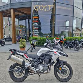 Benelli TRK 502