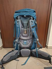 deuter air contact zaino trekking 75+10