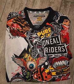 maglietta motocross O'Neal