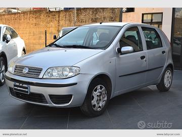 FIAT Punto 1.2 5p. Dynamic