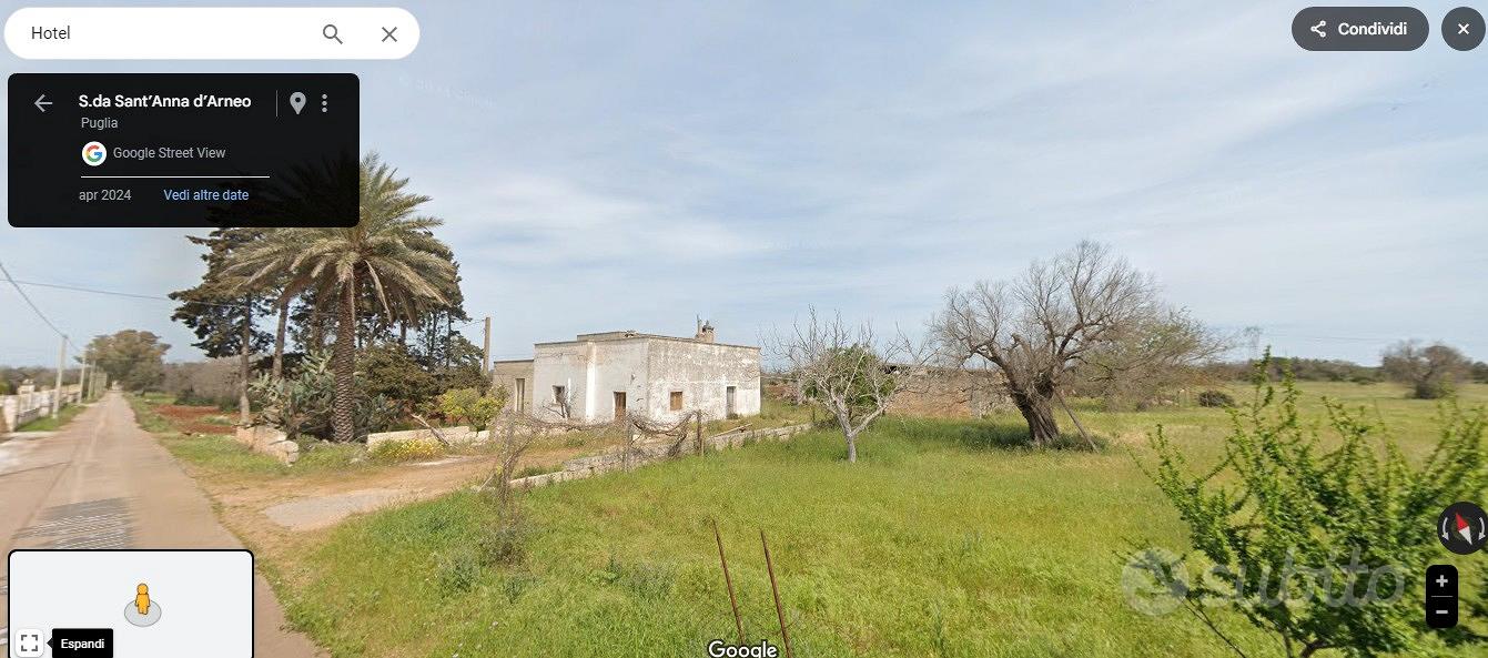 Vendita di rustico e casale in Arneo Nardò - Vista 5