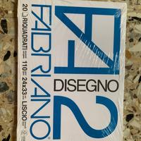 Album da disegno Fabriano