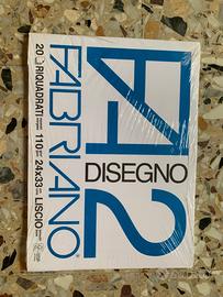 Album da disegno Fabriano