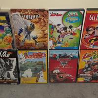 Tutti DVD film cartoni bambini