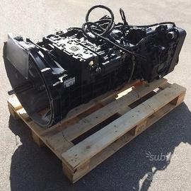 Cambio CF85 DAF revisionato con garanzia