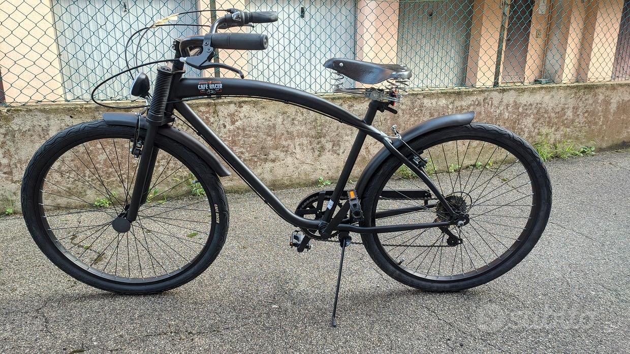 Bici Elettrica Bici Cafe Racer 2017 Cafe Racer Vendita In