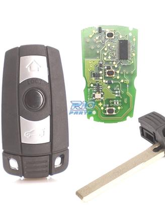 CHIAVE COMPLETA BMW E70 E71 E72 E89 E82 E88 E90 E9