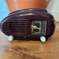 Radio miniatura tesla anni 40