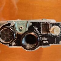 Bauer 88E Doppia 8 Macchina Da Presa Film