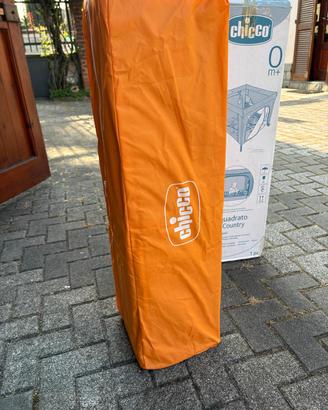 box chicco country 