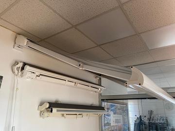 TENDA  A BRACCI CASSONATA