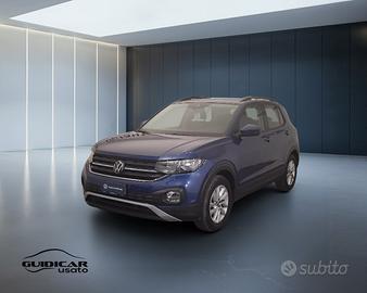 VOLKSWAGEN T-Cross 2019 - T-Cross 1.0 tsi Style 95