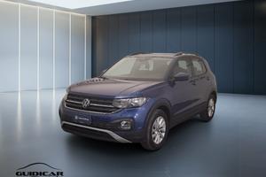 VOLKSWAGEN T-Cross 2019 - T-Cross 1.0 tsi Style 95