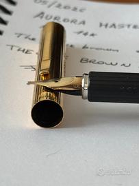 Aurora Penna stilografica HASTIL 14k
