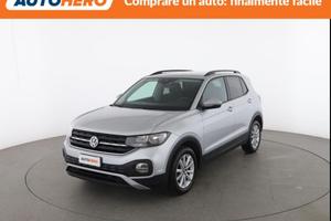 VOLKSWAGEN T-Cross 1.0 TSI 115 CV DSG Style BMT