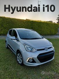 Hyundai  i10  1.0 benzina 2016
