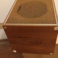 COPPIA DIFFUSORI AUDIO GOODMANS HAVANT  ANNO 1977