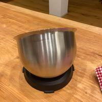 Bull acciaio Iginio Massari