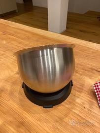 Bull acciaio Iginio Massari