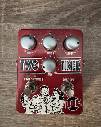 BBE Two Timer Delay