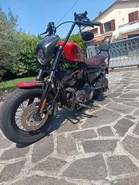 Harley davidson forty eght