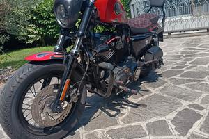 Harley davidson forty eght