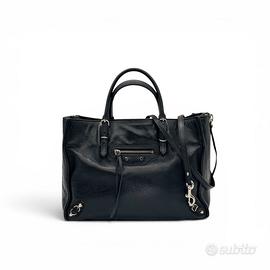 Balenciaga Papier Tote Nera