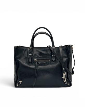 Balenciaga Papier Tote Nera
