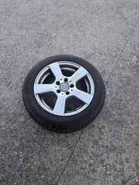 Cerchi in lega Mercedes 16” + gomme 205/55R16
