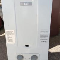 Scalda acqua a metano