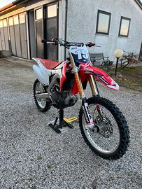 Honda crf 250