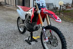 Honda crf 250
