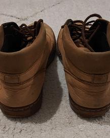 Scarponcini da Uomo Timberland N. 44.