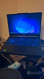 MSI Cyborg i7 , 16gbDdr5, rtx 4050