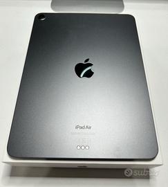 iPad Air 5 gen Apple colore nero da 64 GB wifi