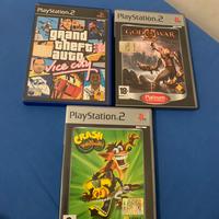 Lotto giochi rari PS2