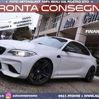 BMW Serie 2 M2 Coupé 3.0 MANUALE *Originale