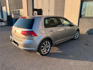 Golf 7 1.6 tdi