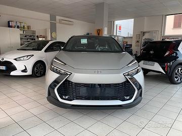 Toyota C-HR 1.8 HEV Lounge Hero