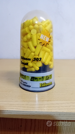 Tappi insonorizzanti per udito